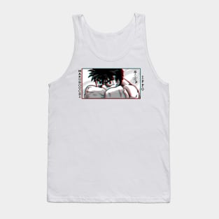 Makunouchi Ippo Tank Top